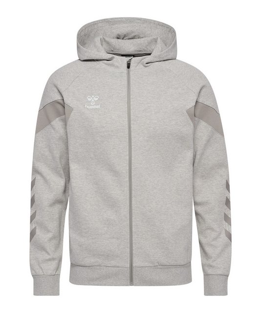 hummel Sweatjacke Hummel hmlTRAVEL Kapuzenjacke Polyester günstig online kaufen