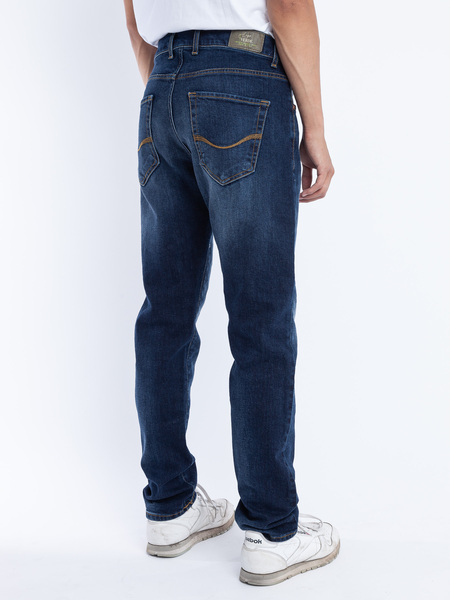 Giorgio - Relaxed Slim Jeans günstig online kaufen