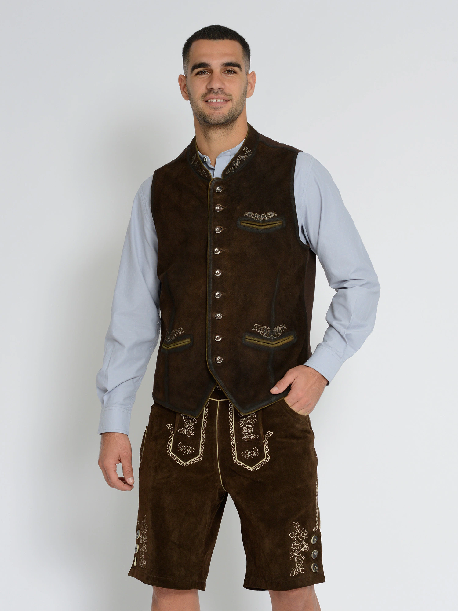 JCC Trachtenweste "31023206" günstig online kaufen