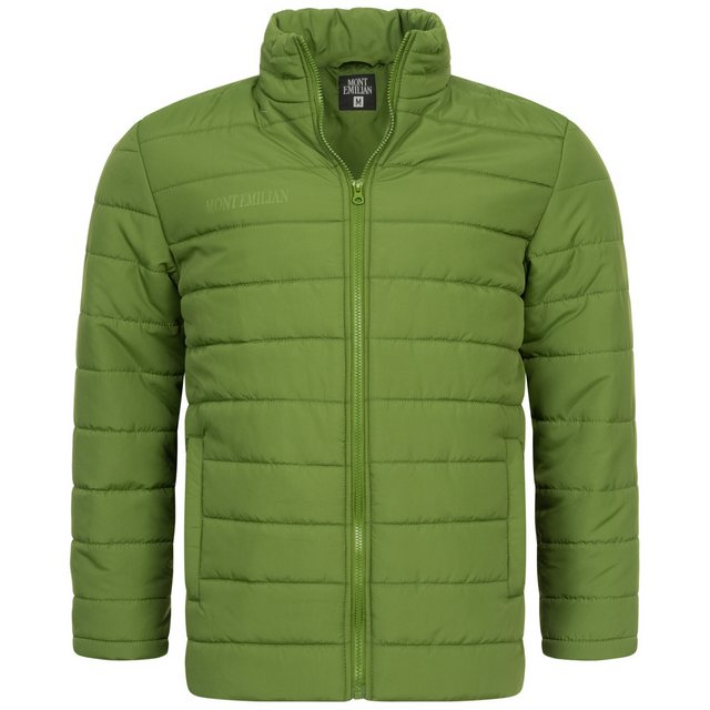 MONT EMILIAN Winterjacke MONT EMILIAN "Tignes" Herren Winterjacke Gesteppte günstig online kaufen