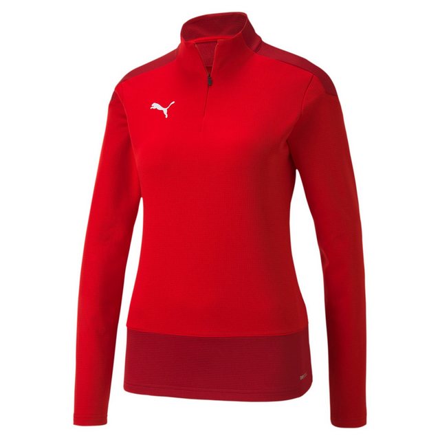 PUMA Fleecepullover Puma Damen Trainingstop teamGOAL 23 Training 1/4 Zip To günstig online kaufen