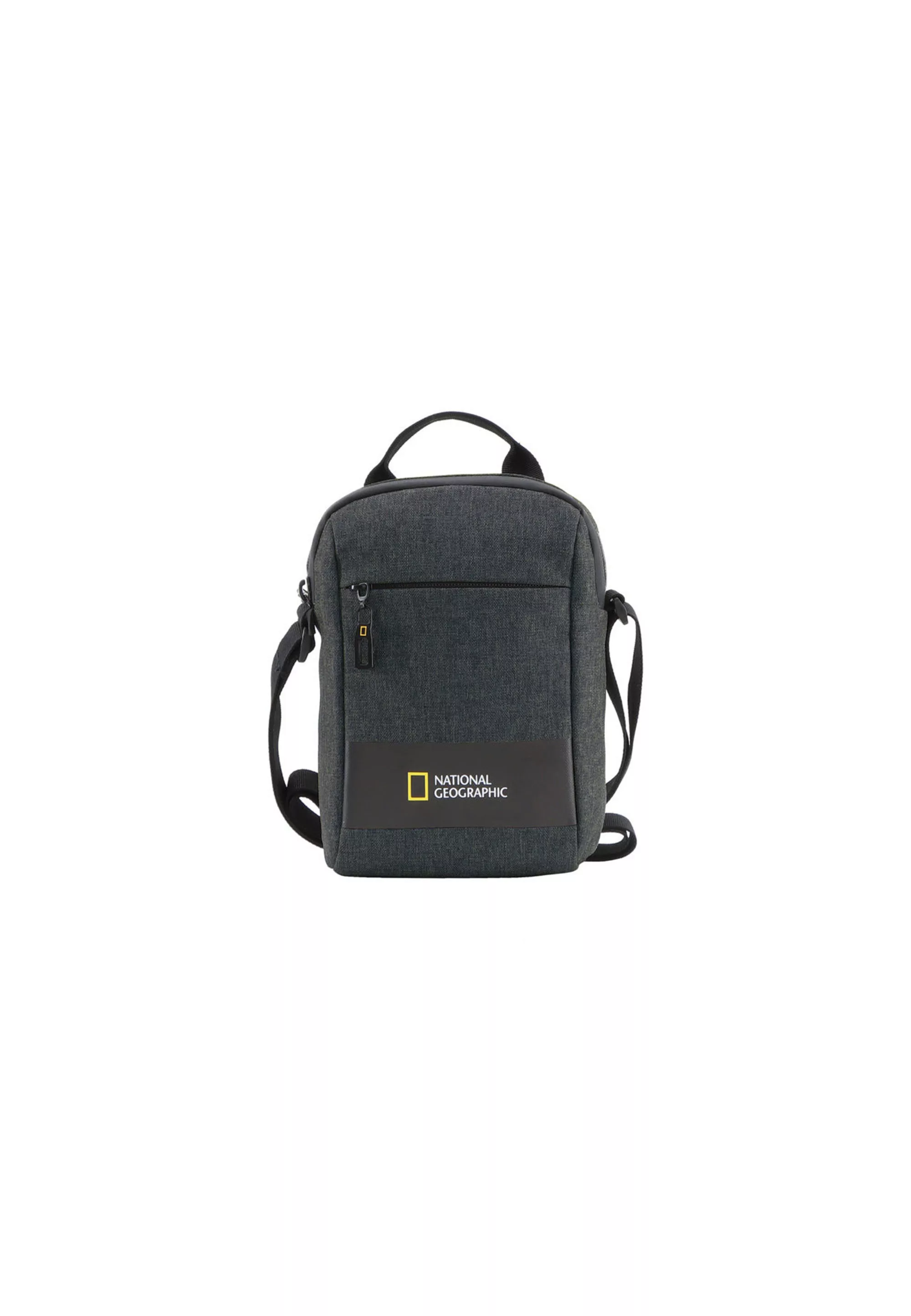 NATIONAL GEOGRAPHIC Schultertasche "SHADOW", aus recycelten PET-Flaschen günstig online kaufen