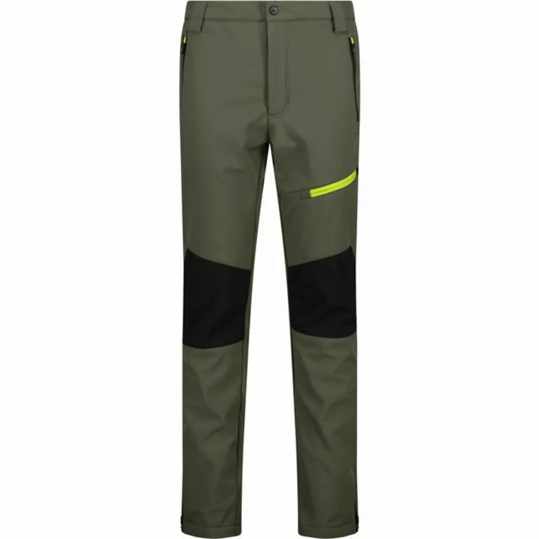 CMP Outdoorhose MAN PANT OIL GREEN günstig online kaufen