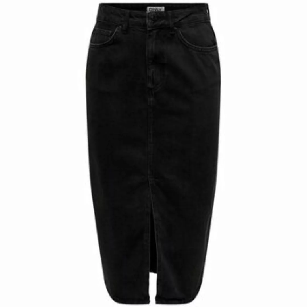 ONLY Jeansrock ONLBIANCA MIDI SKIRT DNM REA NOOS günstig online kaufen