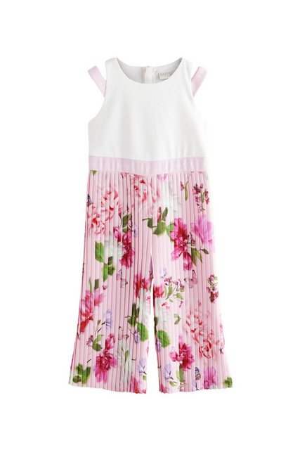 Baker by Ted Baker Jumpsuit Baker by Ted Baker Overall mit floralem Print ( günstig online kaufen