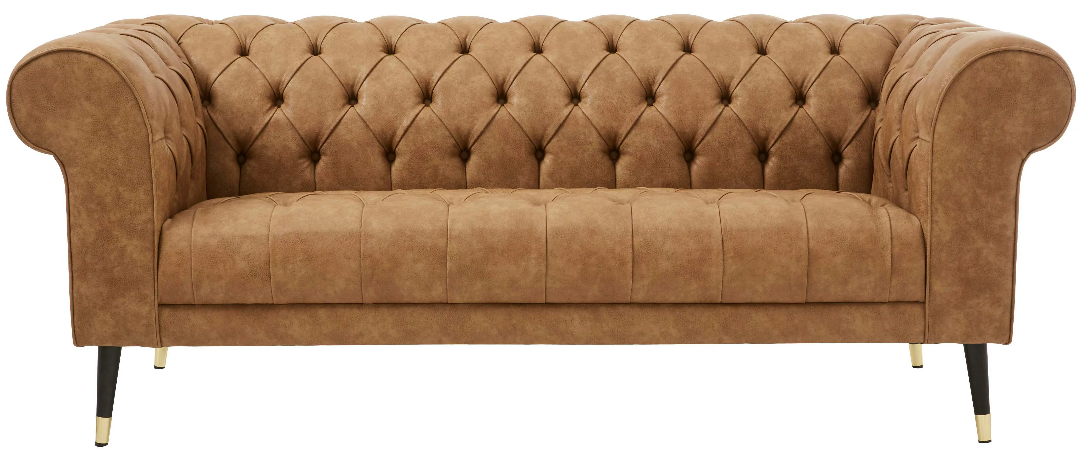 Guido Maria Kretschmer Home&Living Chesterfield-Sofa Tinnum günstig online kaufen