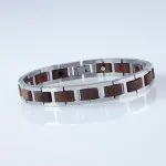 Magnet-Armband mit Holzkern günstig online kaufen