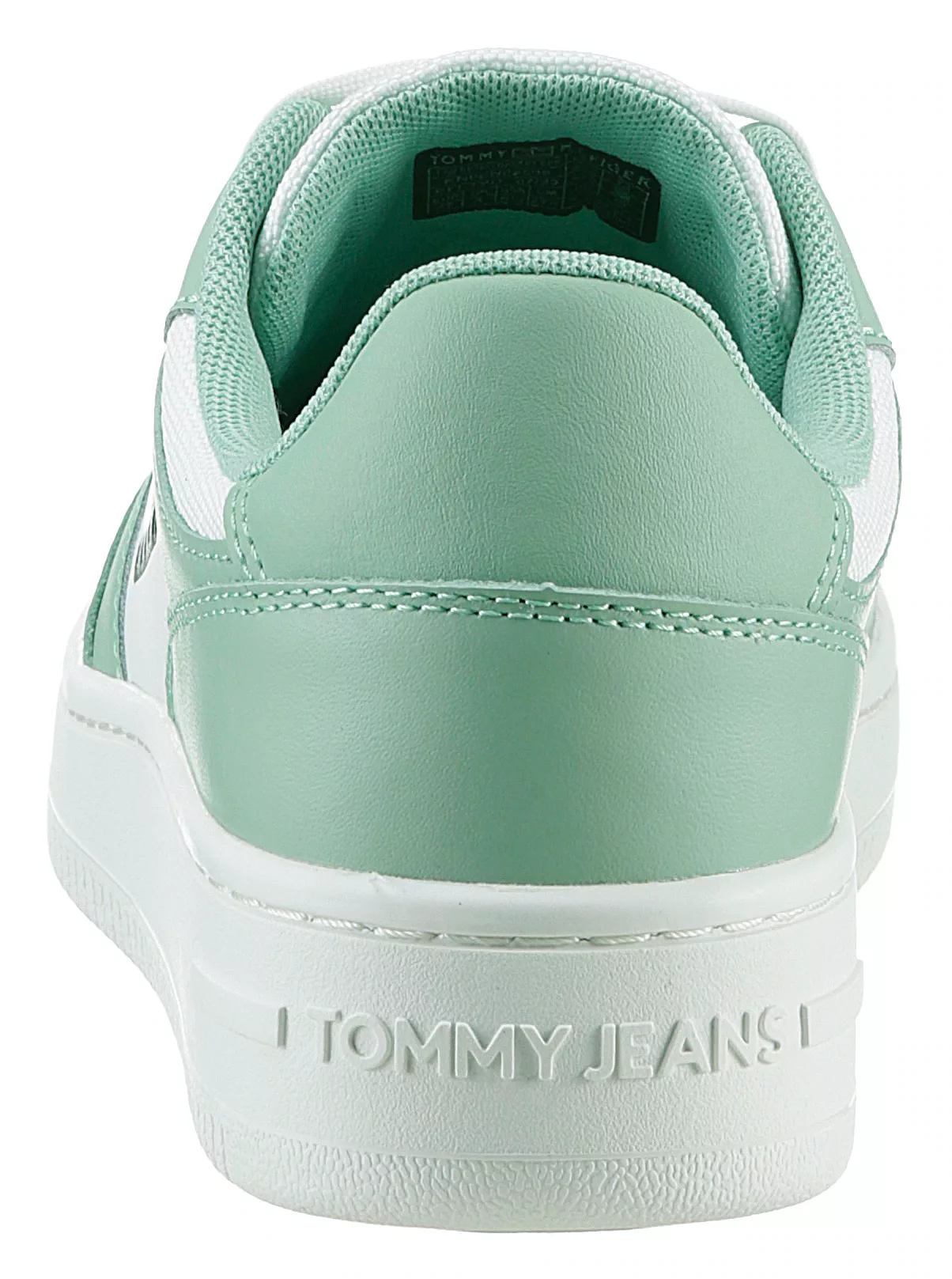 Tommy Jeans Plateausneaker "TJW RETRO BASKET ESS", Freizeitschuh, Halbschuh günstig online kaufen