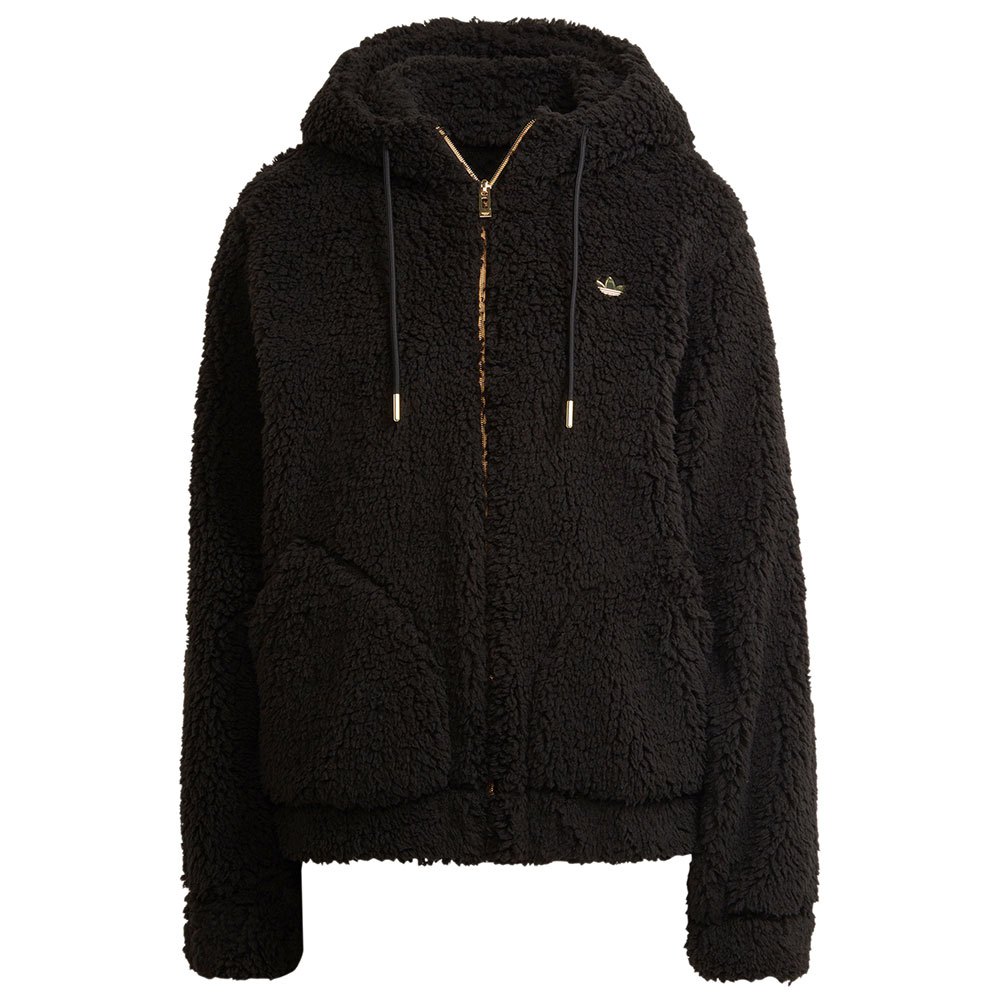 Adidas Originals Sherpa Jacke 42 Black günstig online kaufen