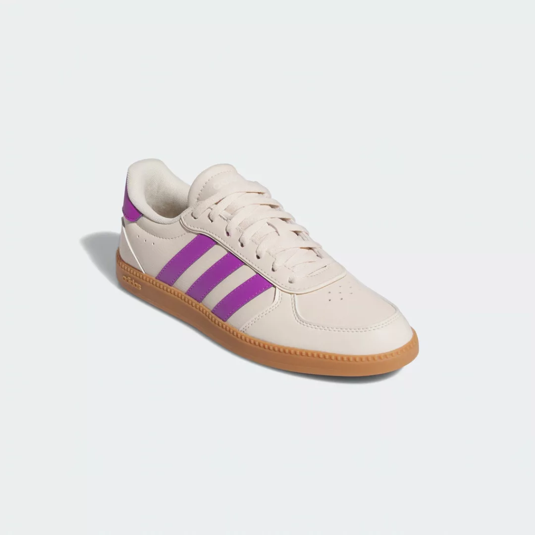 adidas Breaknet Sleek Sneaker Damen beige günstig online kaufen