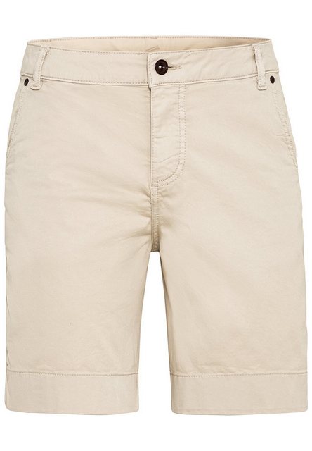 camel active Shorts Shorts aus Baumwollmix günstig online kaufen