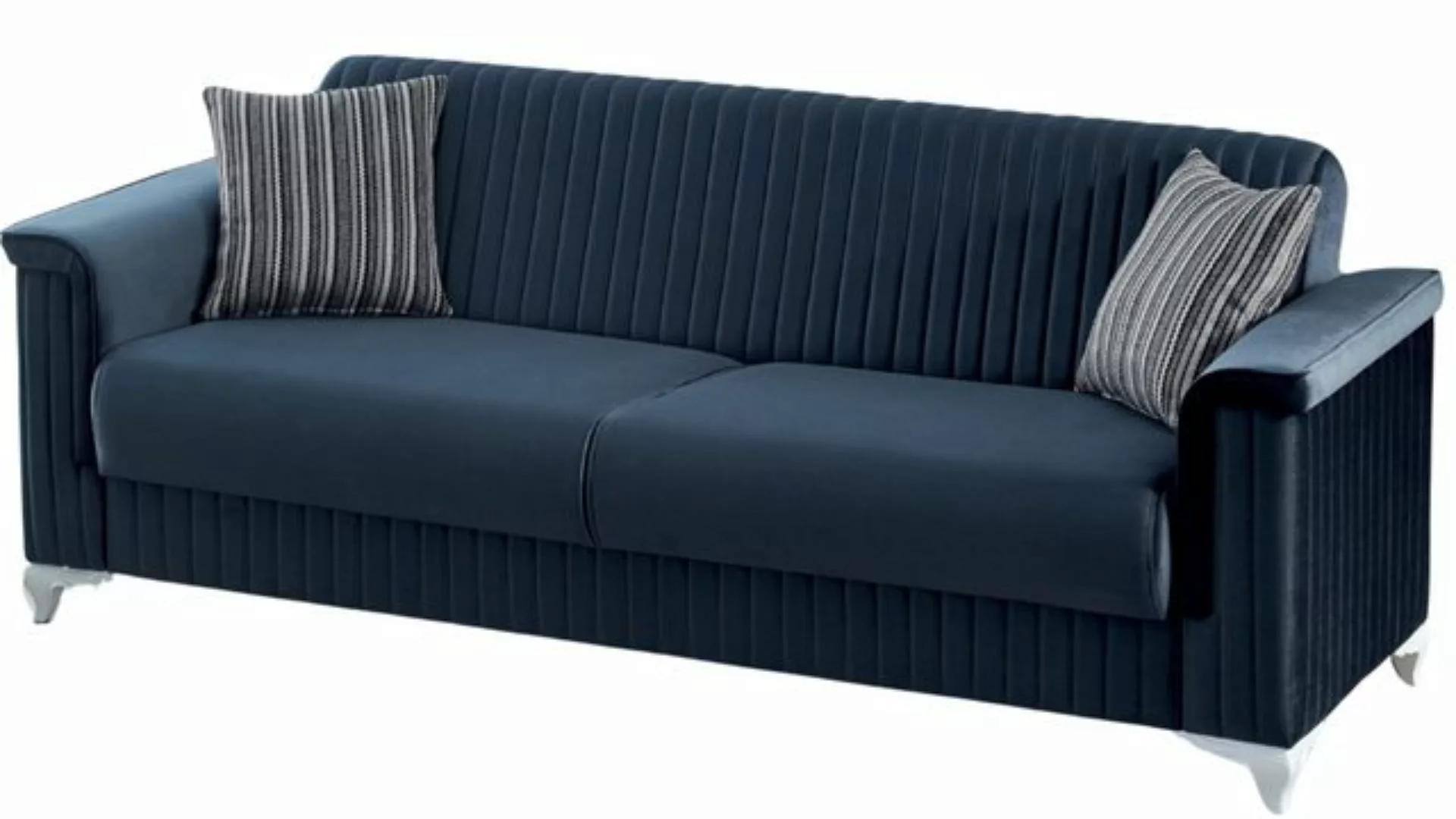 Villa Möbel Sofa Sleepy, 1 Stk. 2-Sitzer, mit Relax-/Bettfunktion durch umk günstig online kaufen