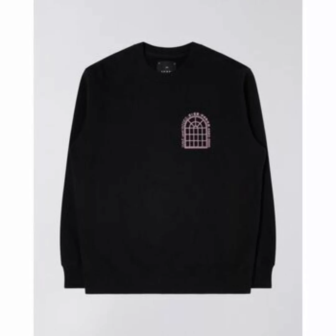 Edwin  Sweatshirt I034291.89.67.-BLACK günstig online kaufen