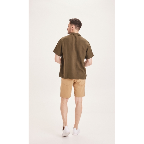 Shorts - Birch 5-pocket Shorts - Aus Bio-baumwolle günstig online kaufen