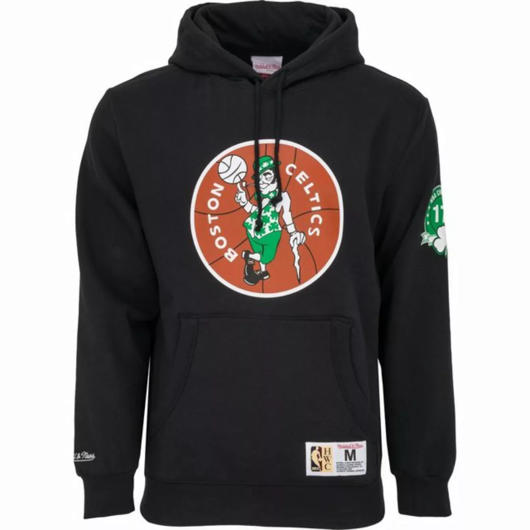 Mitchell & Ness Kapuzenpullover GAME TIME Boston Celtics günstig online kaufen