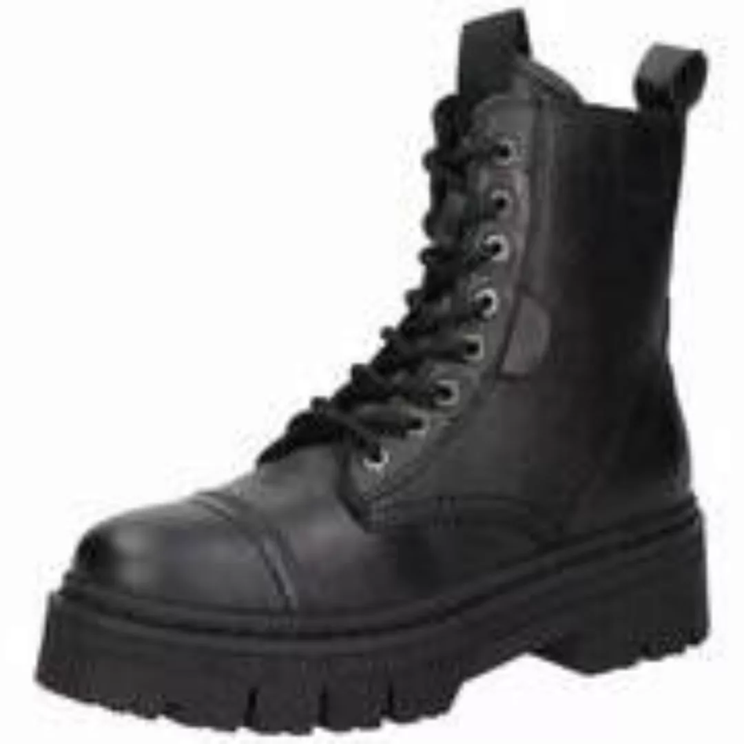 Tamaris Schnür Boots Damen schwarz günstig online kaufen