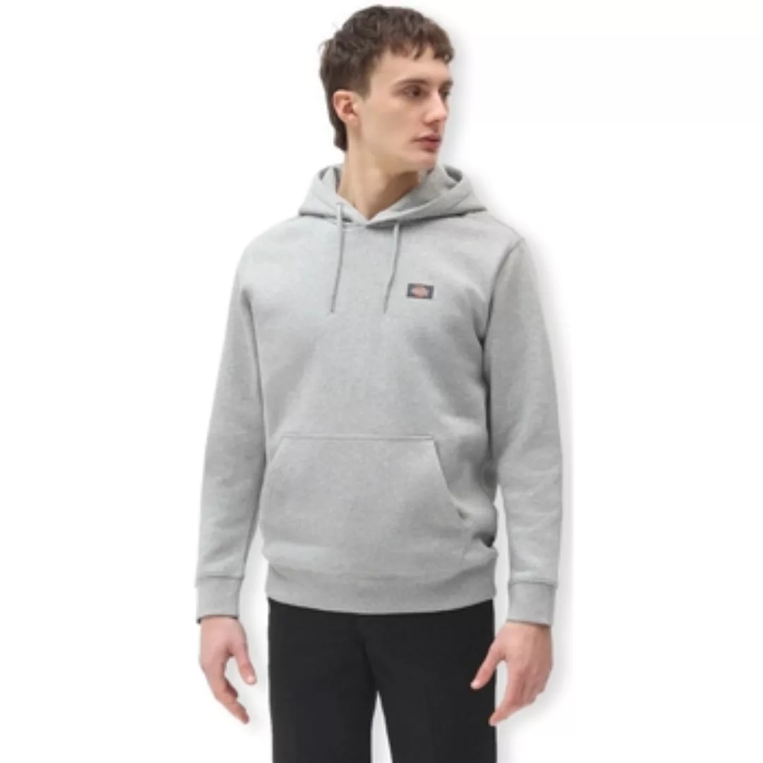 Dickies  Sweatshirt Hooded Oakport Sweatshirt - Grey günstig online kaufen