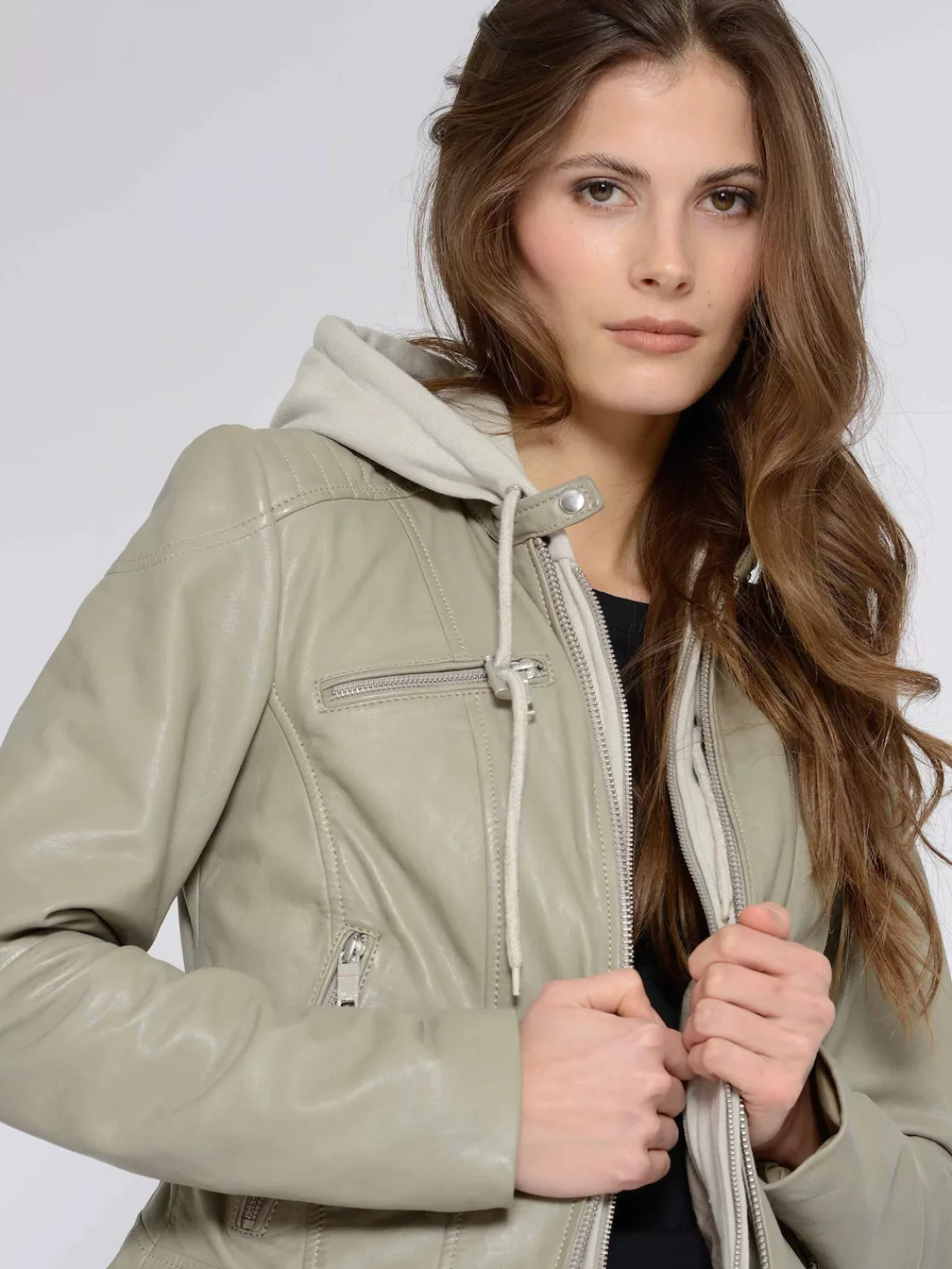 Maze Lederjacke "Mico" günstig online kaufen