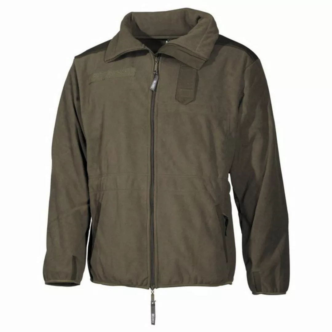 MFH Outdoorjacke Trekking Fleece-Jacke, Alpin, M günstig online kaufen