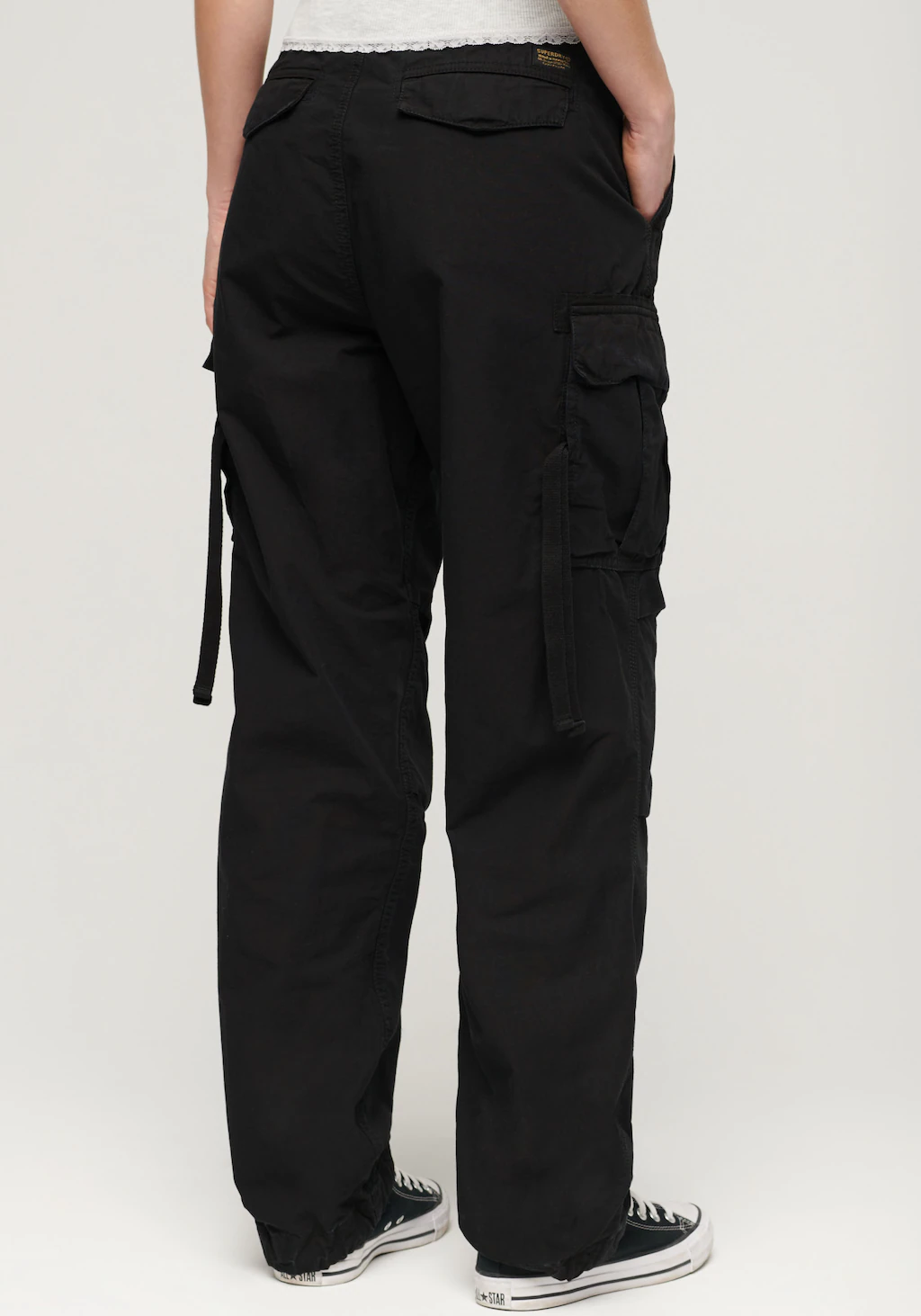 Superdry Cargohose LOW RISE PARA CARGO günstig online kaufen