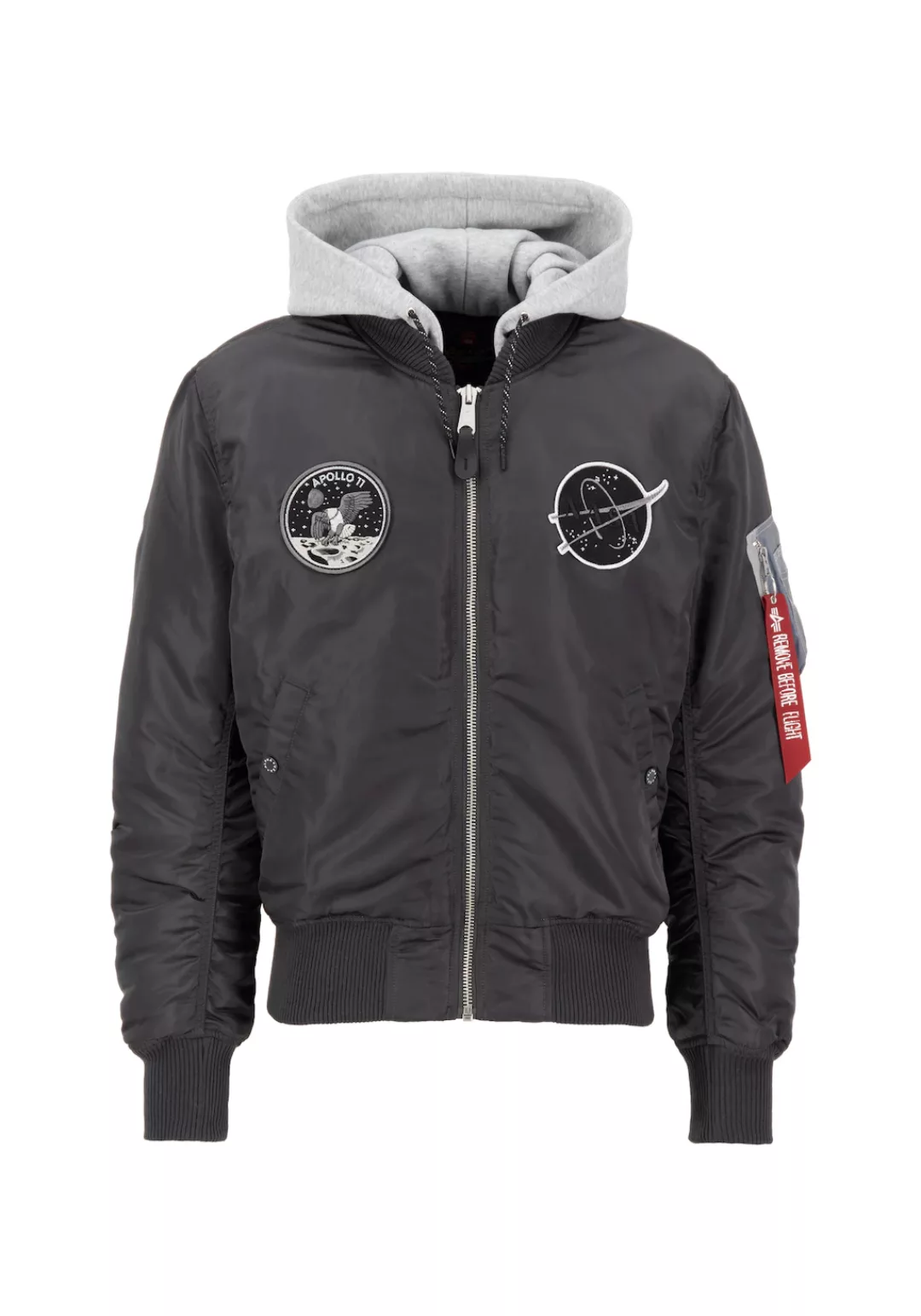 Alpha Industries Bomberjacke "Alpha Industries Men - Bomber Jackets MA-1 VF günstig online kaufen