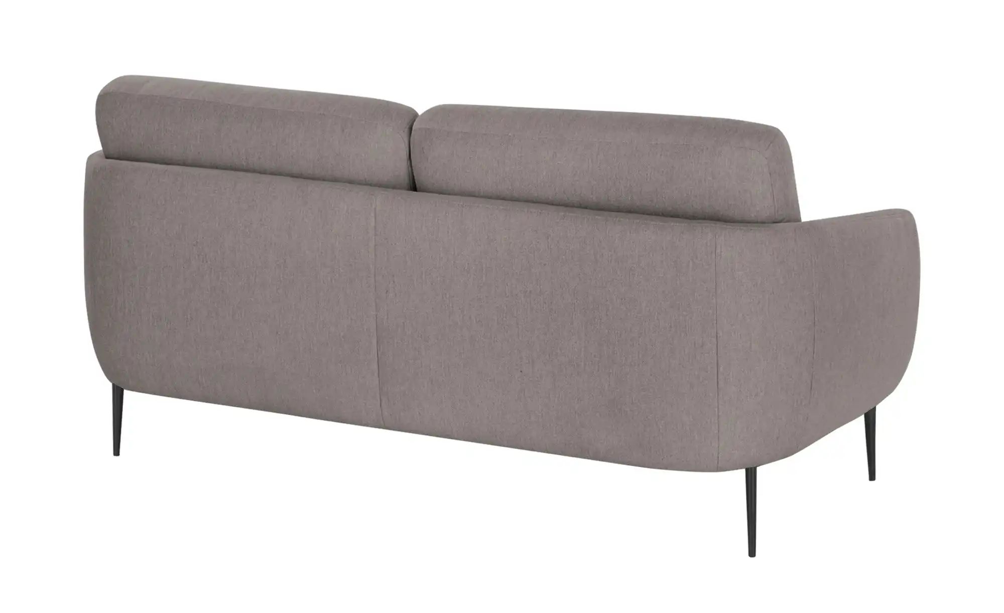 Jette Home Einzelsofa  Polly ¦ grau ¦ Maße (cm): B: 170 H: 80 T: 90 Polster günstig online kaufen