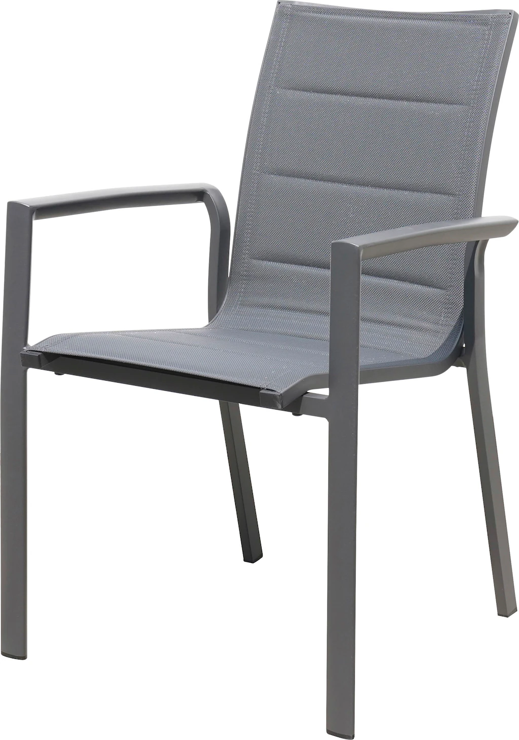 Destiny Gartensessel "COSTA", (Set, 2 St., 2x Sessel), Aluminium, Textilene günstig online kaufen