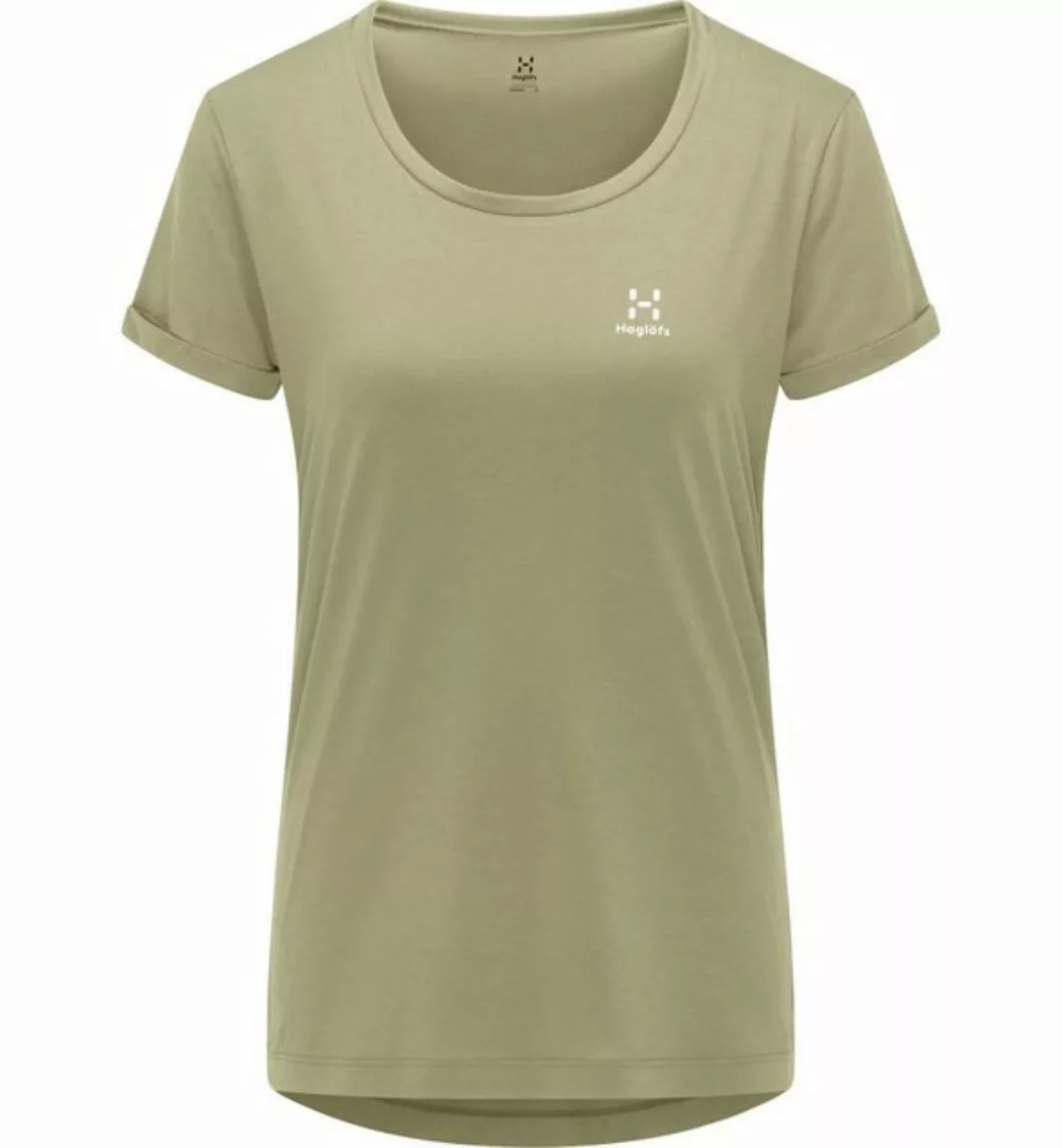 Haglöfs Kurzarmshirt Haglöfs W Ridge Hike Tee (vorgängermodell) Damen günstig online kaufen