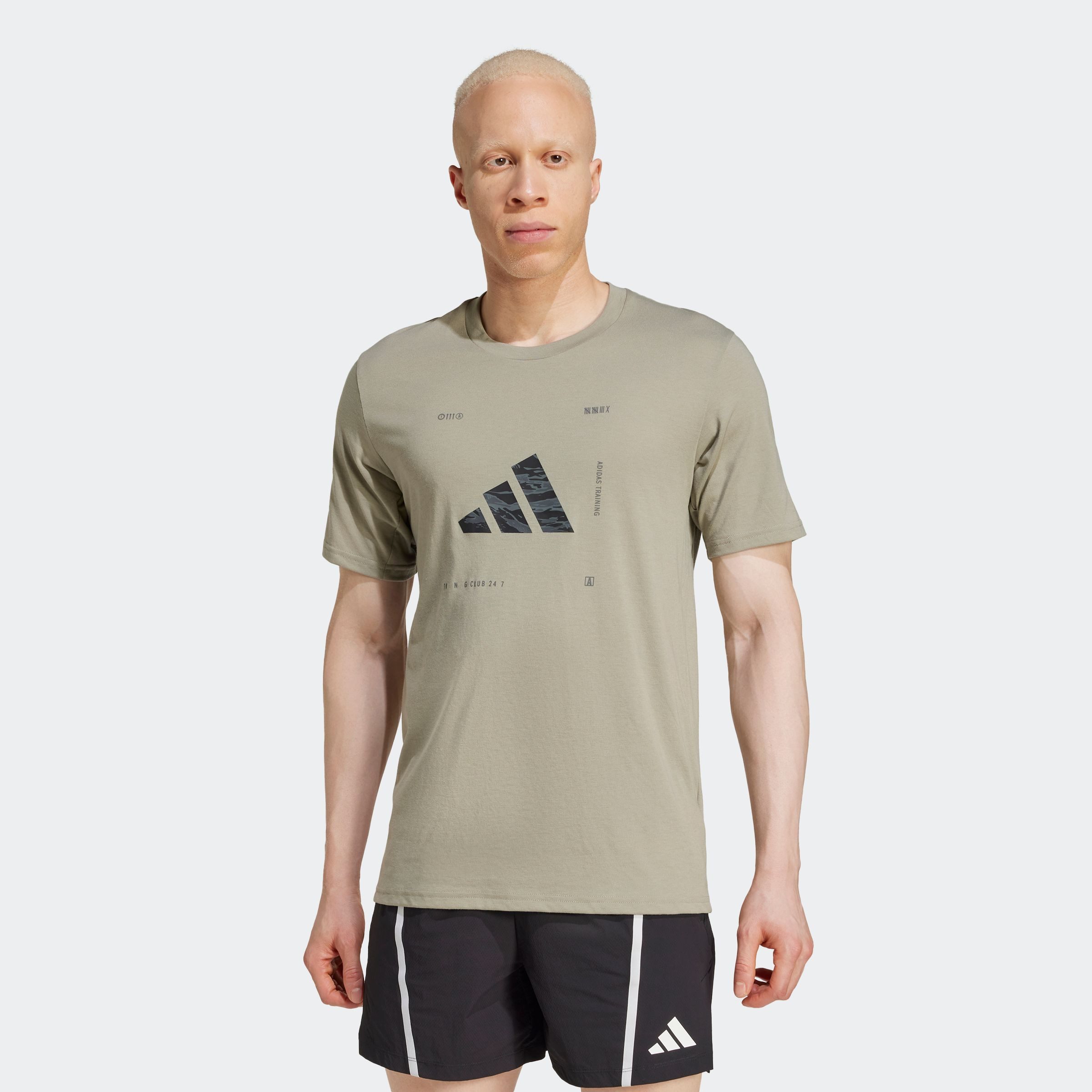 adidas Performance T-Shirt M BOX LOGO günstig online kaufen