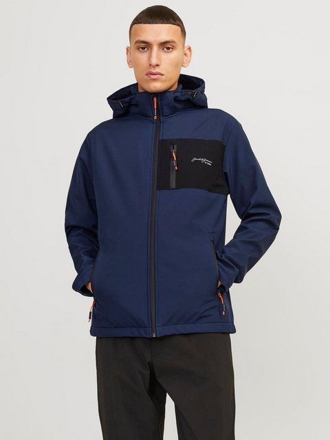 Jack & Jones Softshelljacke JJ JJTYSON SOFTSHELL JACKET günstig online kaufen