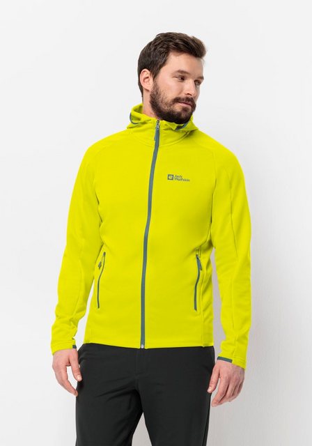 Jack Wolfskin Fleecejacke ALPGRAT HOODED FZ M günstig online kaufen