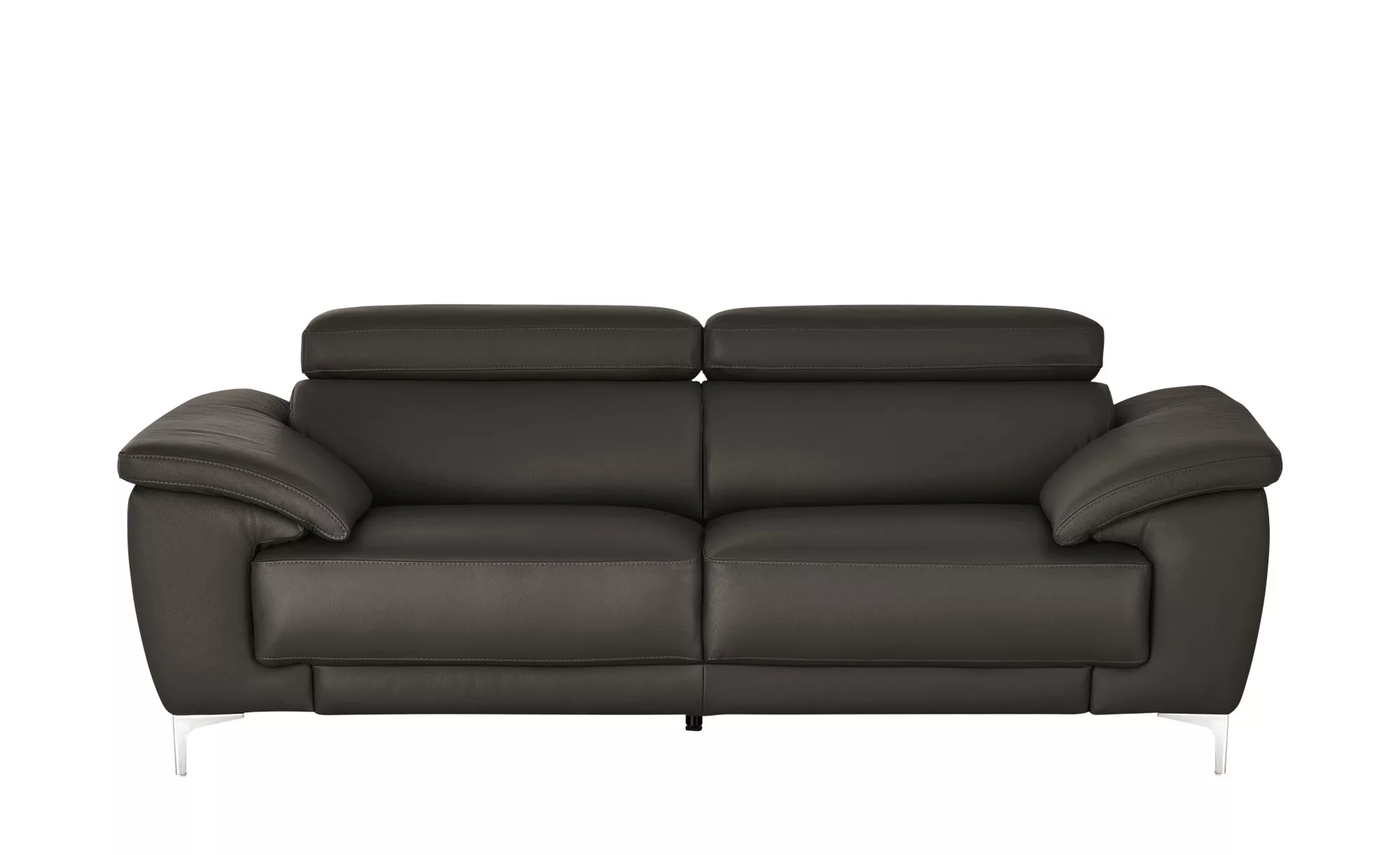 Max Schelling Einzelsofa  Vita - braun - 216 cm - 93 cm - 105 cm - Polsterm günstig online kaufen