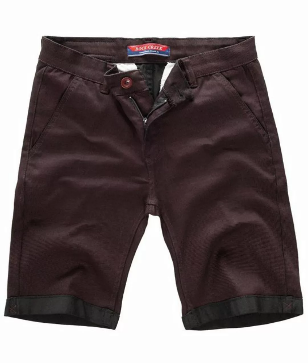 Rock Creek Chinoshorts Herren Shorts Chinoshorts RC-2204 günstig online kaufen