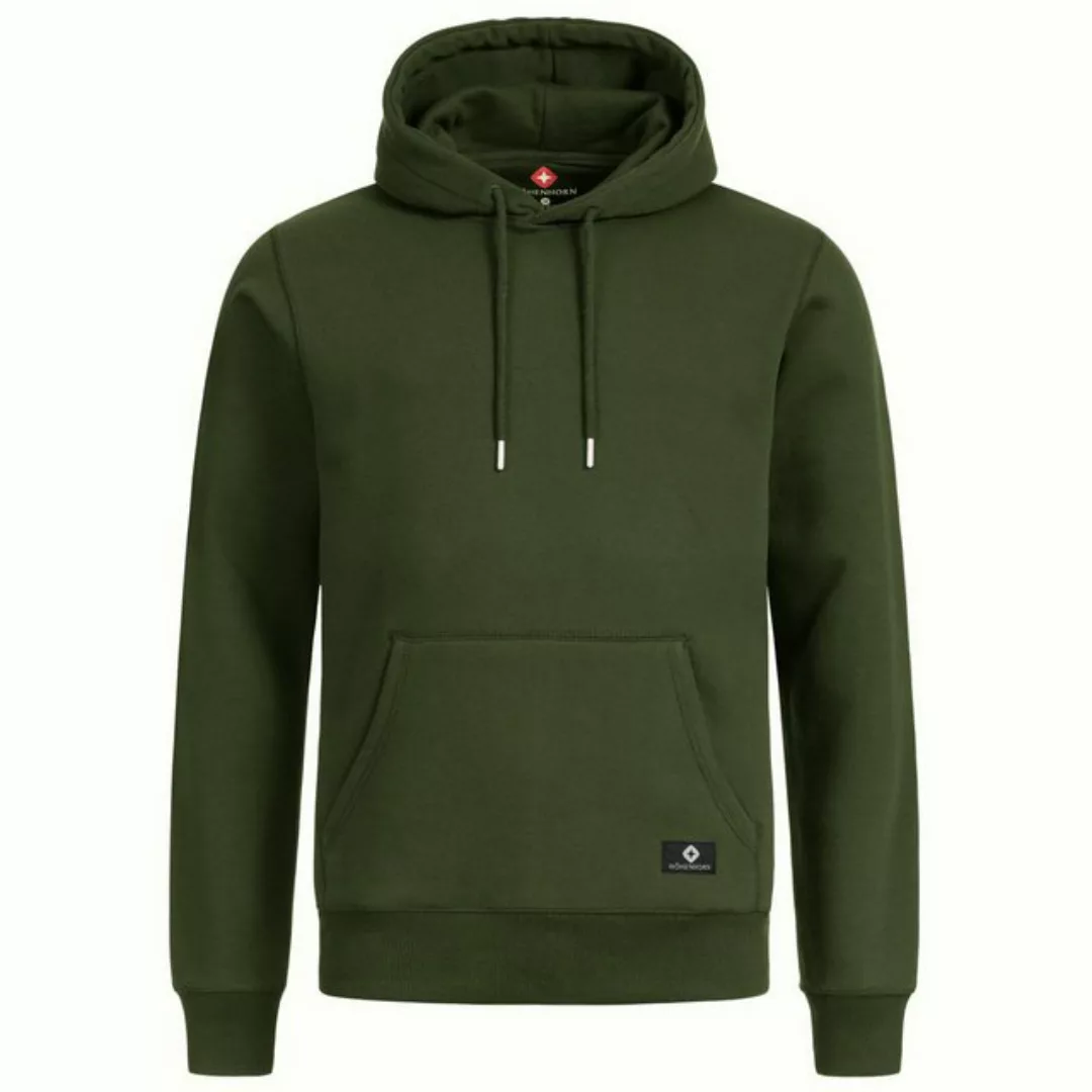 Höhenhorn Hoodie Janga Herren Kapuzen Pullover Hoody Sweatshirt aus Baumwol günstig online kaufen