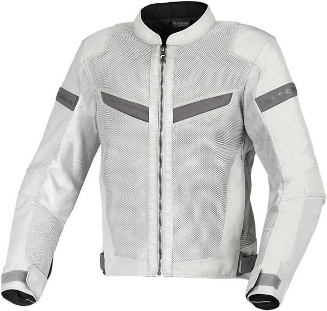 Macna Motorradjacke Velotura Motorrad Textiljacke günstig online kaufen