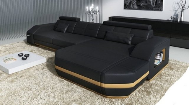 JVmoebel Ecksofa Designes Luxus Beiges Ecksofa Modernes Design Stilvolle Co günstig online kaufen