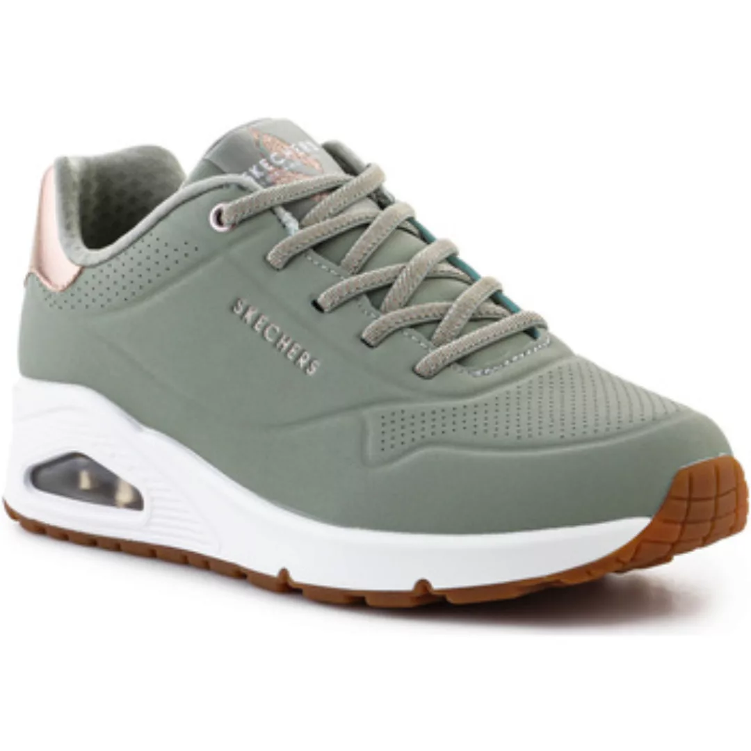 Skechers  Sneaker Uno Shimmer Away 155196-SAGE günstig online kaufen