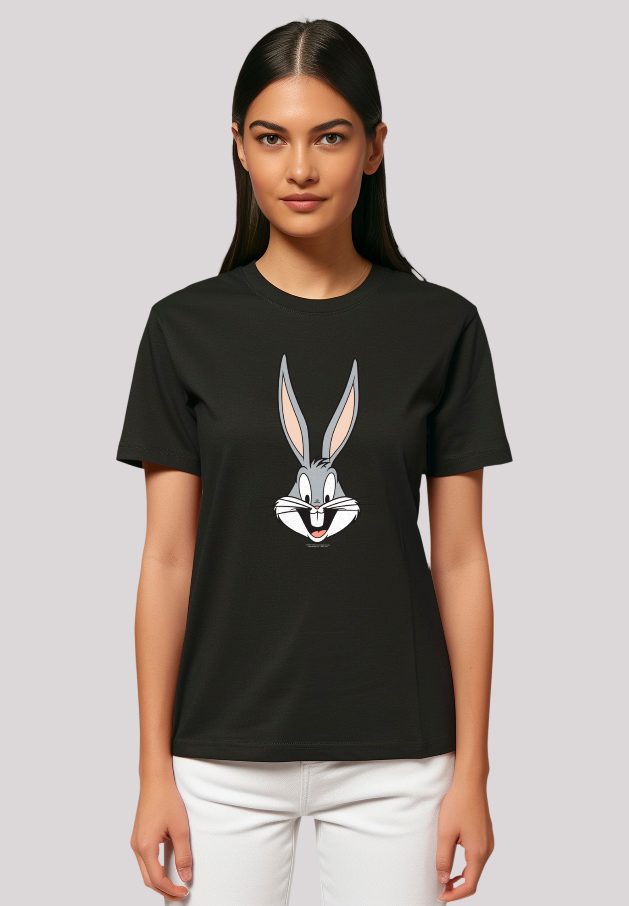 F4NT4STIC T-Shirt "Looney Tunes Bugs Bunny", Premium Qualität günstig online kaufen