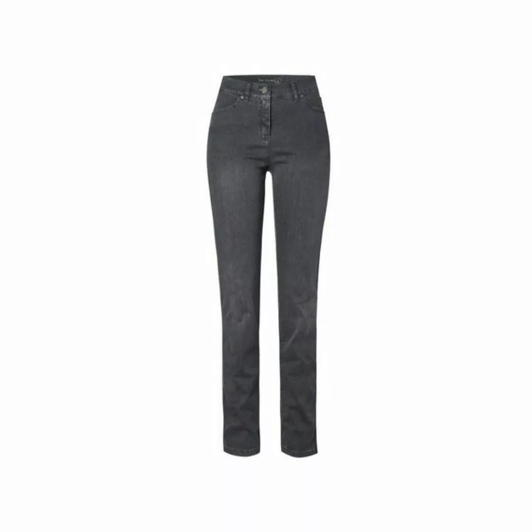 TONI 5-Pocket-Jeans uni regular fit (1-tlg) günstig online kaufen