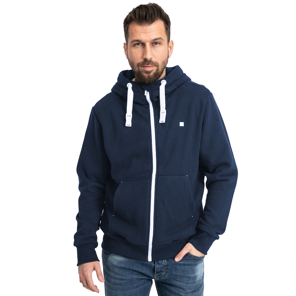 DEPROC Active Kapuzensweatshirt "FinnCMYK II MEN" günstig online kaufen