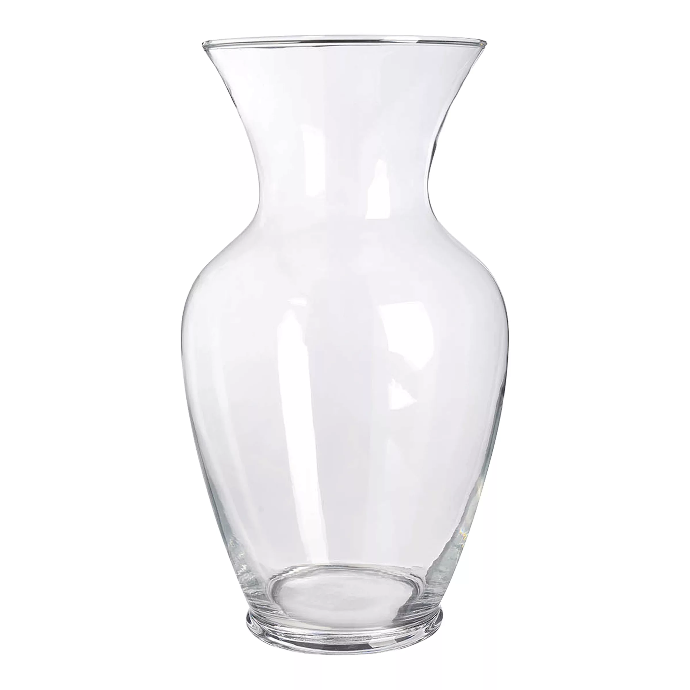 Vase AMPHORE ca.16x28cm, klar günstig online kaufen