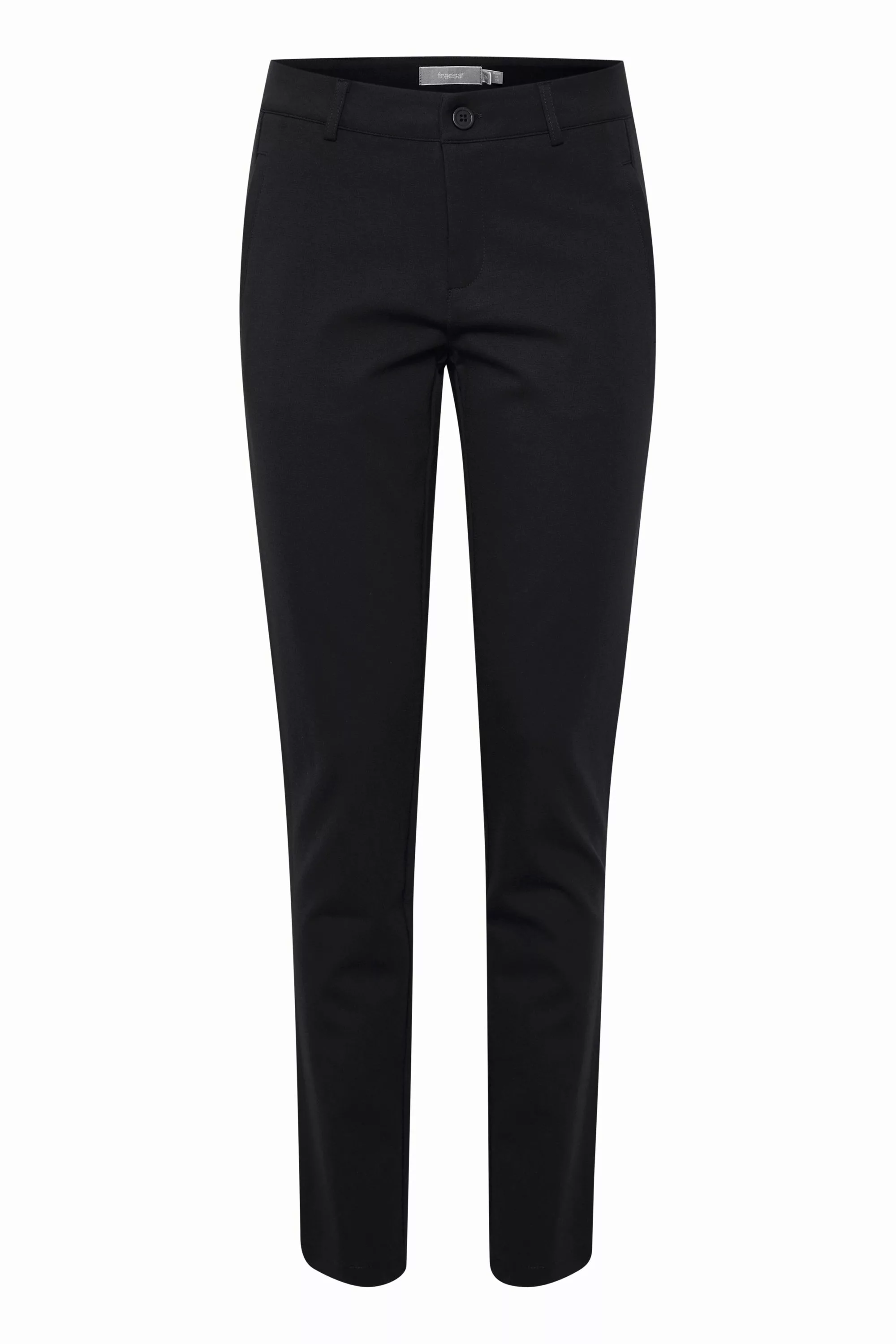 Ichi Chinohose Tessa (1-tlg) Plain/ohne Details günstig online kaufen