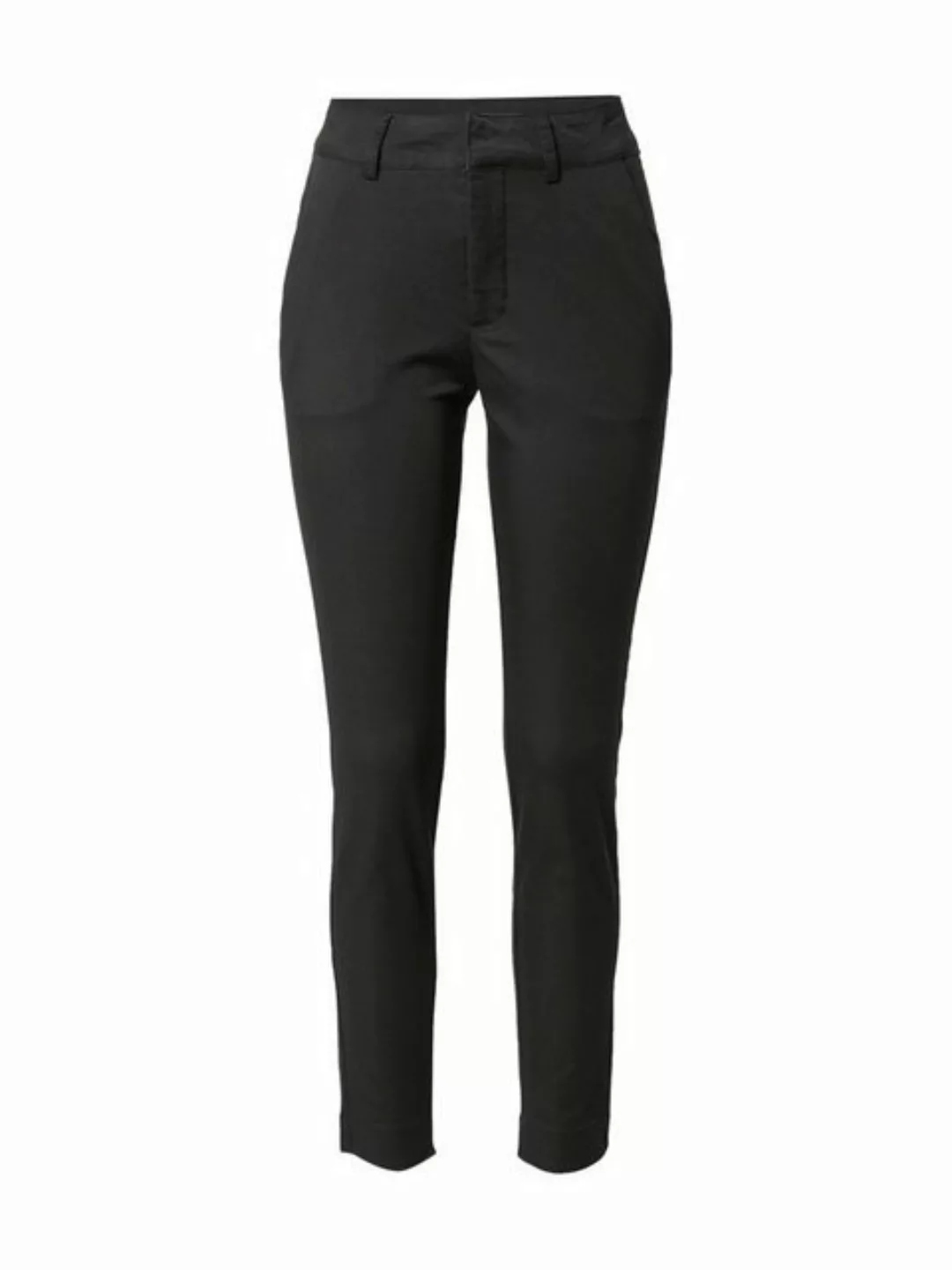 KAFFE Chinohose Lea (1-tlg) Plain/ohne Details günstig online kaufen