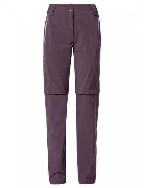 VAUDE Zip-off-Hose Vaude Womens Farley Stretch Zip-off T-zip Pants Ii günstig online kaufen