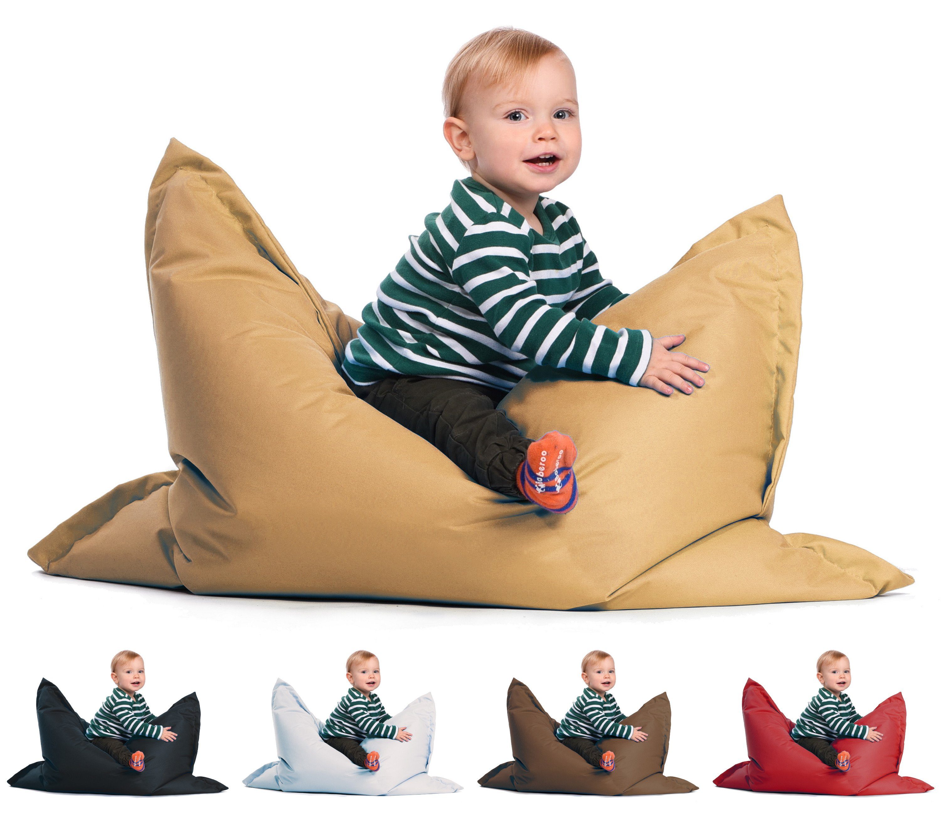 sunnypillow Sitzsack Outdoor & Indoor günstig online kaufen