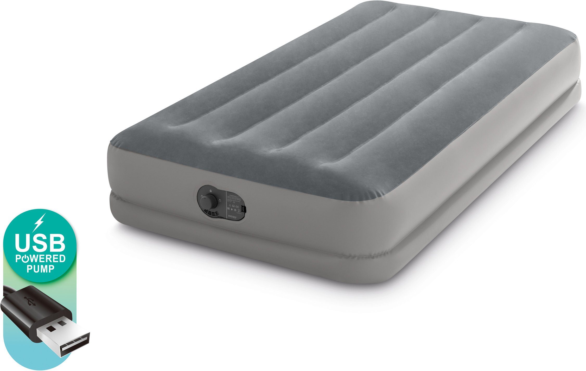 Intex Luftbett Indoor & Outdoor Luftbett günstig online kaufen