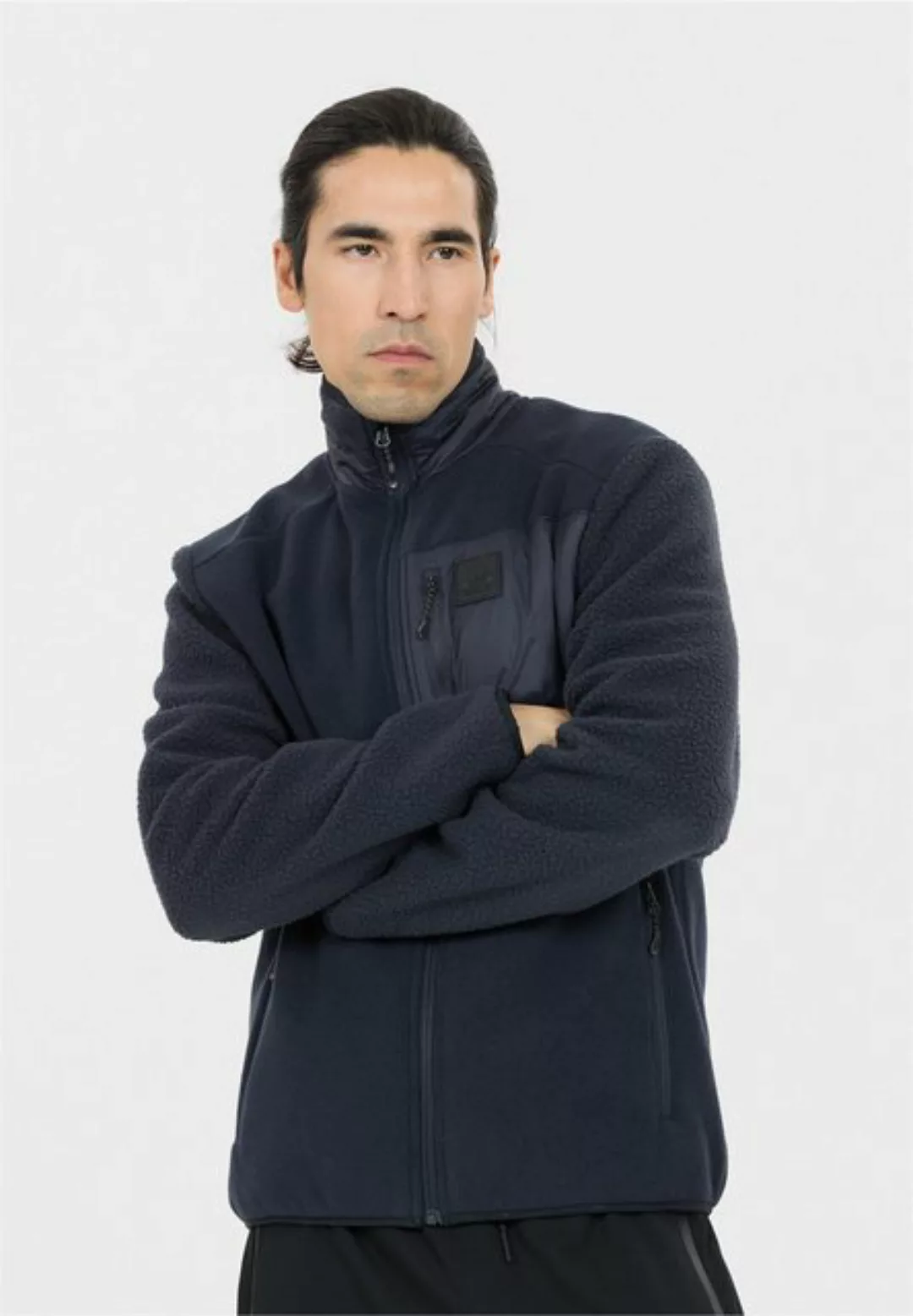 WHISTLER Strickpullover Makaley in atmungsaktiver Qualität günstig online kaufen