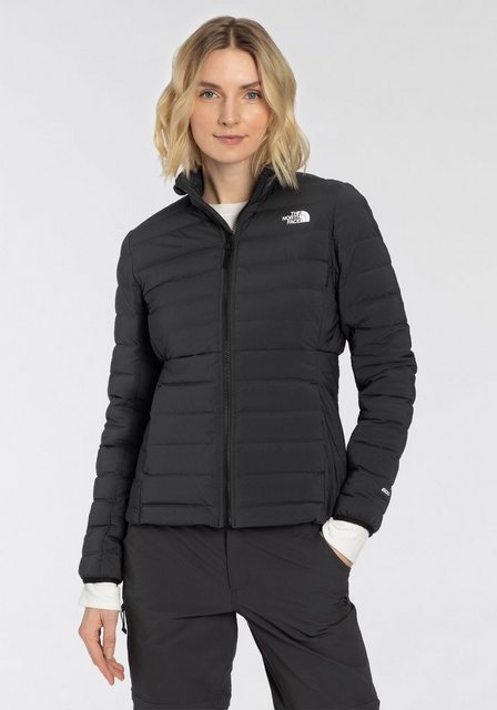 The North Face Daunenjacke W BELLEVIEW STRETCH DOWN JACKET mit Logodruck günstig online kaufen