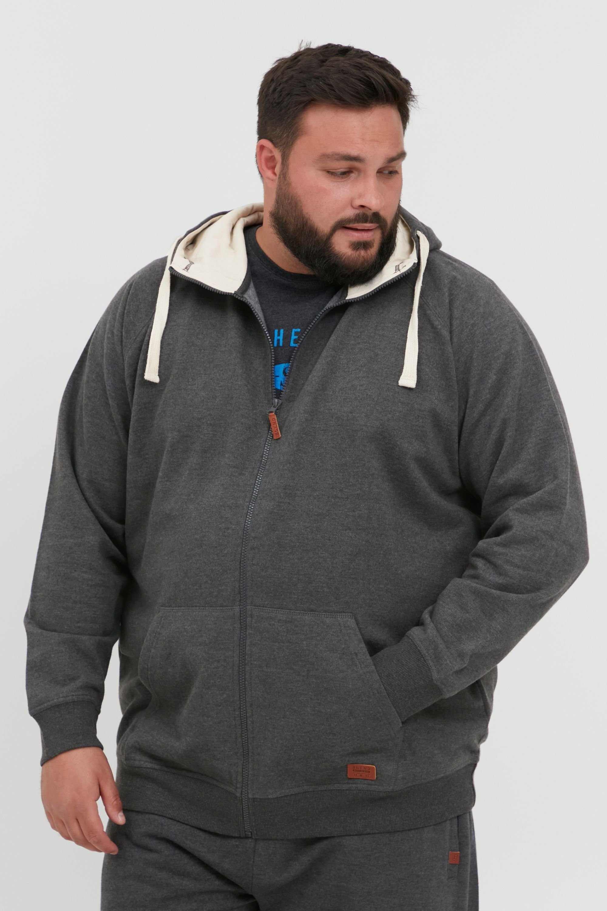 Blend Kapuzensweatjacke BLEND BHBSpeedy günstig online kaufen