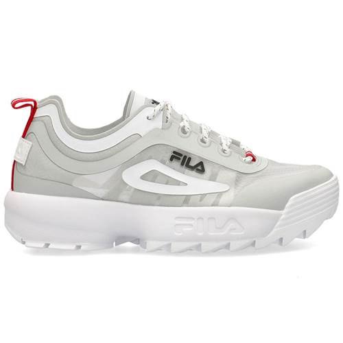 Fila Disruptor Run Shoes EU 39 Grey günstig online kaufen